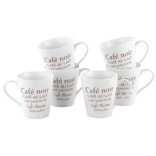Tasse &agrave; caf&eacute; 'Fakt' - Esmeyer 