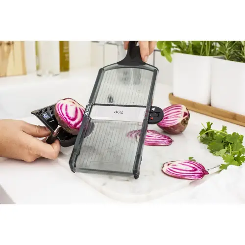 Mandoline, noir - Gastromax