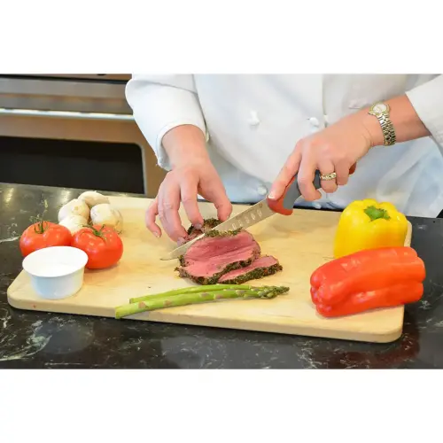 Couteau de cuisine 'Titanium', longueur 60 mm - Clauss 