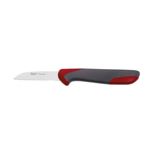 Couteau de cuisine 'Titanium', longueur 60 mm - Clauss 