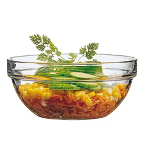Bol en verre EMPILABLE, 210 ml - Esmeyer 