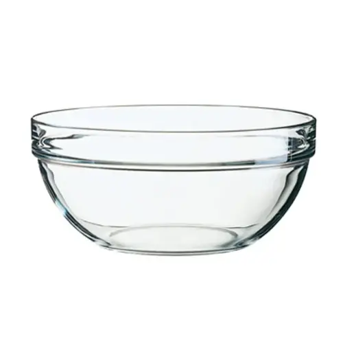 Bol en verre EMPILABLE, 210 ml - Esmeyer 