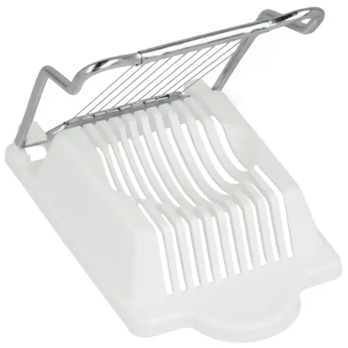 Coupe-oeuf Nizzarda, blanc - Metaltex