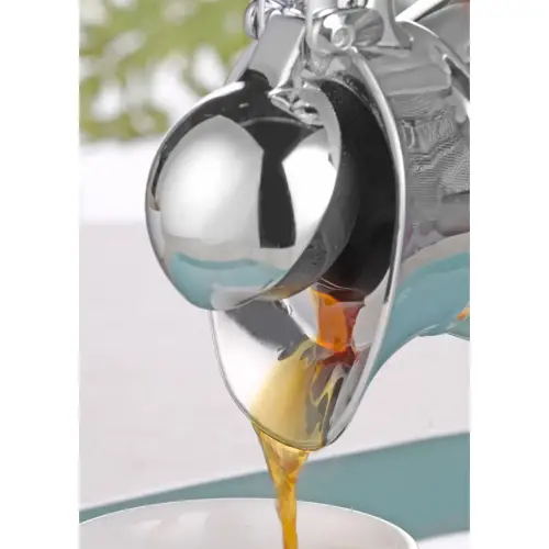 Pichet isotherme EMPIRE, 1,5 litre, argent - Esmeyer