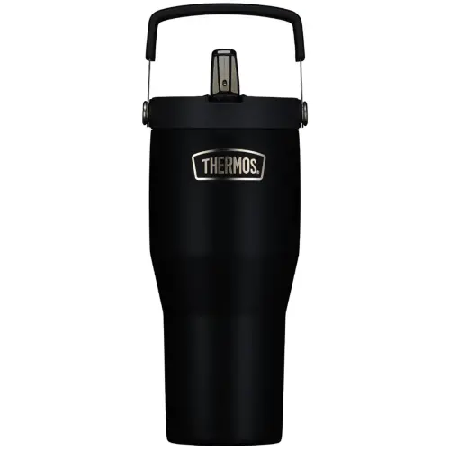 Gobelet isotherme RS Flip Straw, 0,85 l, vanille - Thermos 