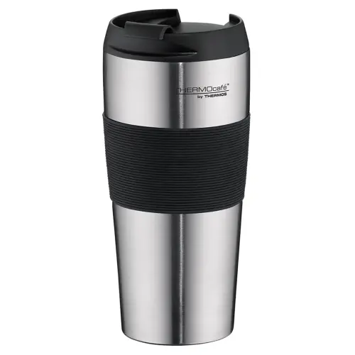 Gobelet isotherme THERMOPRO, 0,4 litre, argent - Thermos