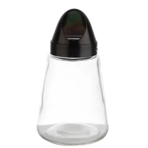 Pot à snack NOTOUCH, 350 ml, noir - APS