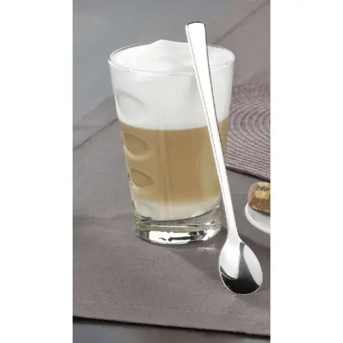 Cuillère à manche long 'Stockholm', acier inoxydable - Esmeyer