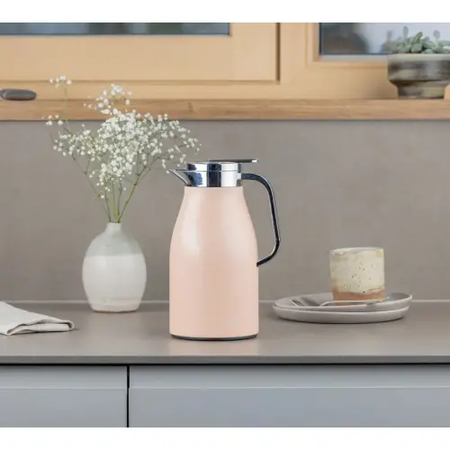 Pichet isotherme SKYLINE, 1 litre, abricot - Alfi
