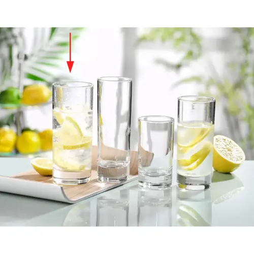 Verre ISLANDE, 0,29 l - Esmeyer 