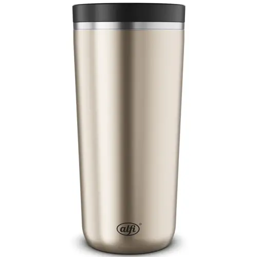 Gobelet isotherme ISO COFFEE MUG PRO, 0,38 L, noir - Alfi
