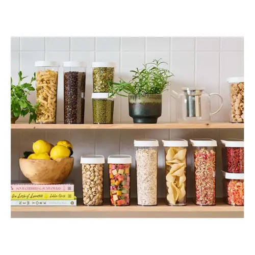 Boîte verseuse / de conservation Flip, 1,1 litre - Smartstore