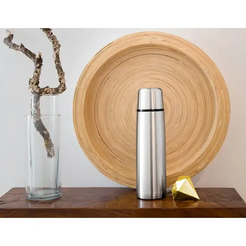 Bouteille isotherme ISOTHERM PERFECT DV, 1 L, inox - Alfi 