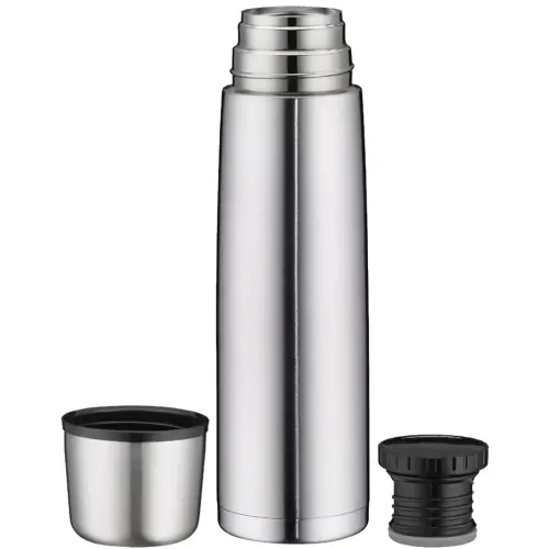 Bouteille isotherme ISOTHERM PERFECT DV, 1 L, inox - Alfi 
