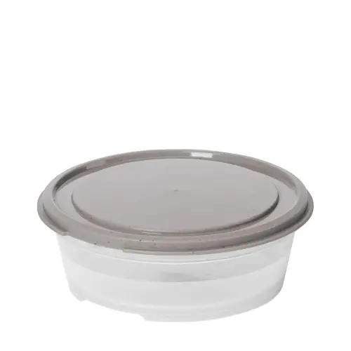 Bo&icirc;te de conservation 'Fresh', rond, 0,3 L - Smartstore 
