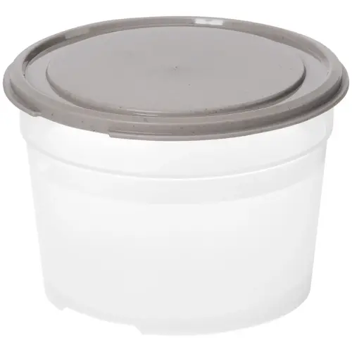 Bo&icirc;te de conservation 'Fresh', rond, 0,3 L - Smartstore 