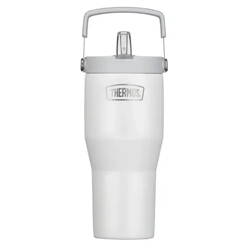 Gobelet isotherme RS Flip Straw, 0,85 l, lavande - Thermos 