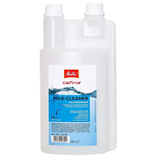 Nettoyant pour lait Melitta, 1 litre - Melitta Professional