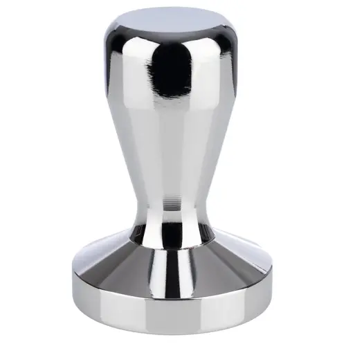 Tamper &agrave; caf&eacute; en acier inoxydable, diam&egrave;tre 58 mm - APS 