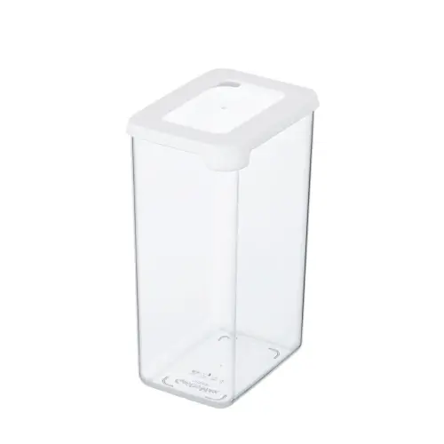 Boîte de conservation, 1,65 litre, transparent - Gastromax
