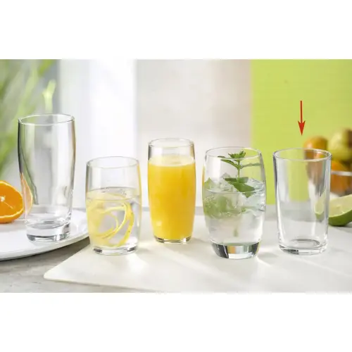 Verre de jus 'CONIQUE' - Esmeyer