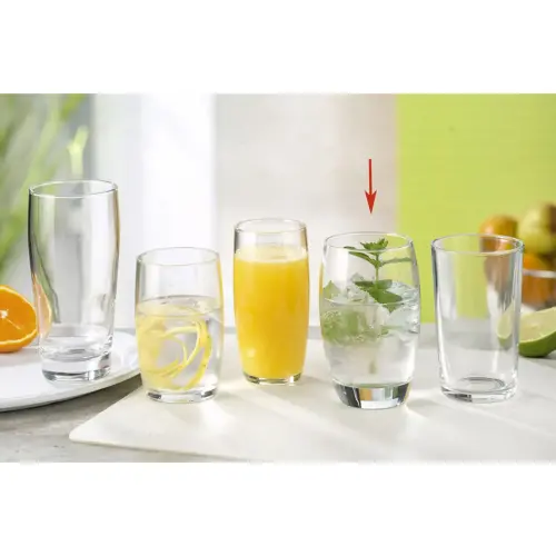 Verre &agrave; jus Arcoroc 'CABERNET SALTO', 0,35 l - Esmeyer 