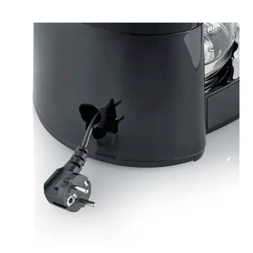 Verseuse en verre GK 5501, 1,4 litre - Severin