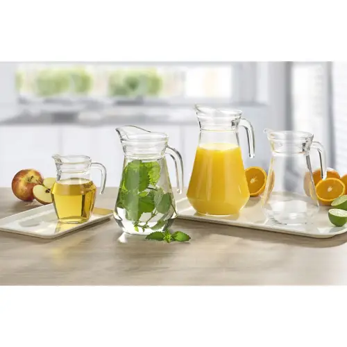 Carafe en verre ARC, sans couvercle, 1 l - Esmeyer