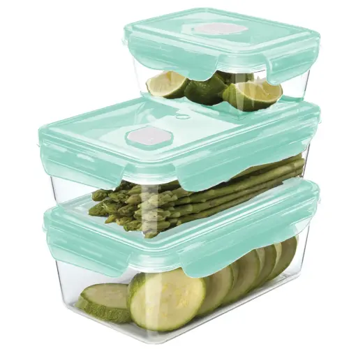 keeeper Boîte de conservation 'tina', avec clip, 1,7 litre