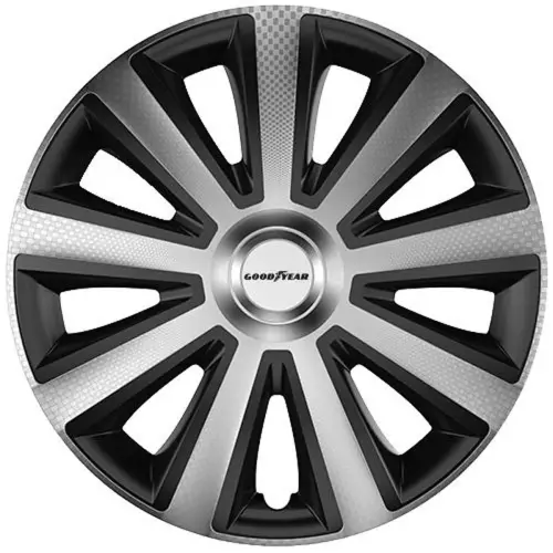 GOODYEAR Enjoliveur 'Memphis', 14' (35,56 cm), argent