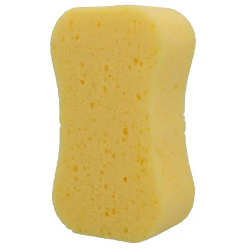 NIGRIN Eponge universelle pour voiture Super Soft, jaune 
