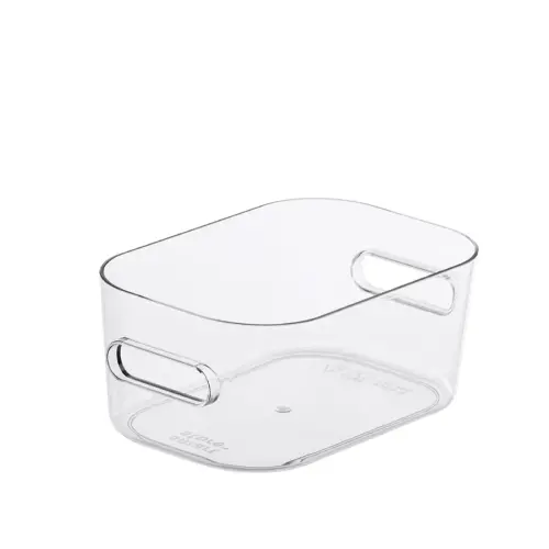 Couvercle pour boîte COMPACT CLEAR S - Smartstore