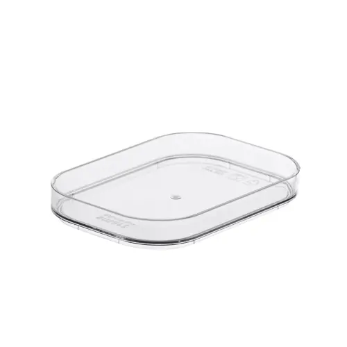 Couvercle pour boîte COMPACT CLEAR S - Smartstore
