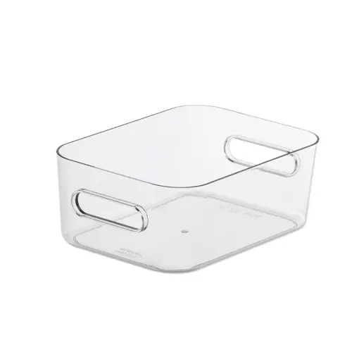 Couvercle pour boîte COMPACT CLEAR S - Smartstore