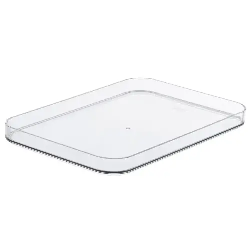 Couvercle pour boîte COMPACT CLEAR S - Smartstore