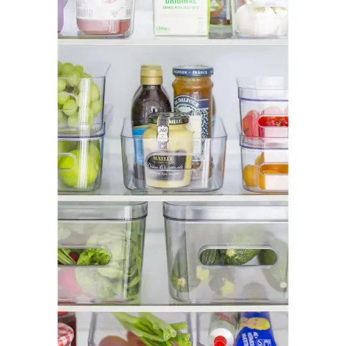 Couvercle pour boîte COMPACT CLEAR S - Smartstore