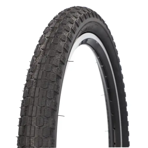 FISCHER Pneu de vélo, 20' (50,80 cm), 57-406