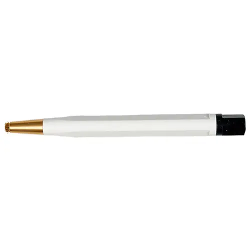 Hansa Stylo-gomme en fil de laiton, avec pointe en laiton 