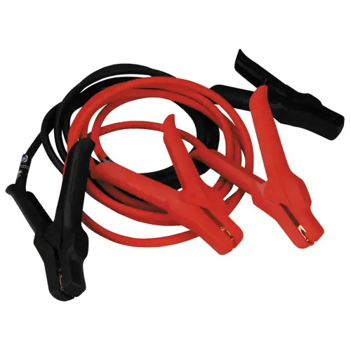 IWH C&acirc;ble de d&eacute;marrage pour voiture ALU-PRO, 25 mm2 