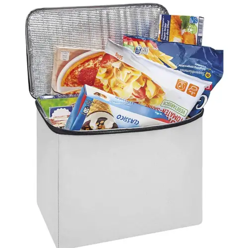 WEDO Sac de courses BigBox, taille: L, noir 