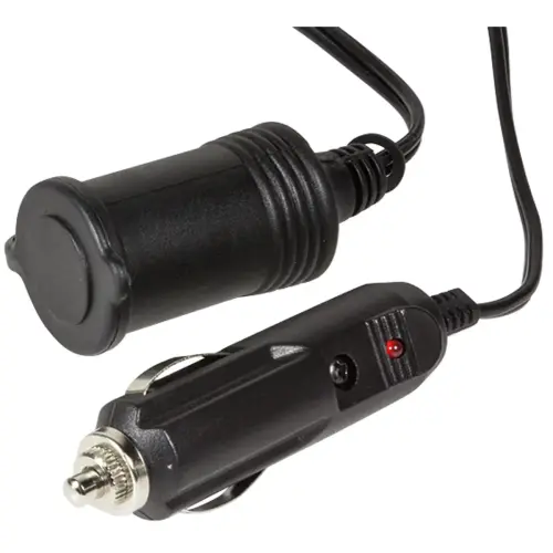 LogiLink Rallonge allume-cigare, longueur: 3 m 