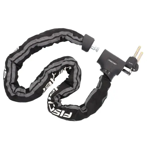 FISCHER Chaîne antivol pour vélo PROTEC PLUS+ CK100