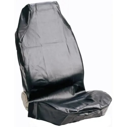 Housse couvre-si&egrave;ge similicuir - pour si&egrave;ges avec airbag - IWH 
