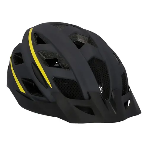 Casque de v&eacute;lo Urban Montis - S/M - Noir - Fischer 