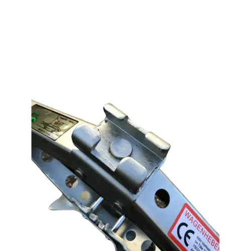 Cric de levage pantographe avec une manivelle - 1t - IWH