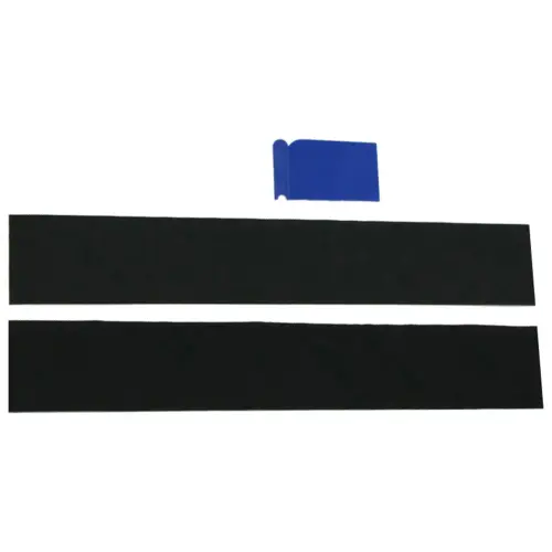 Support pour plaque d'immatriculation - sans cadre - IWH 