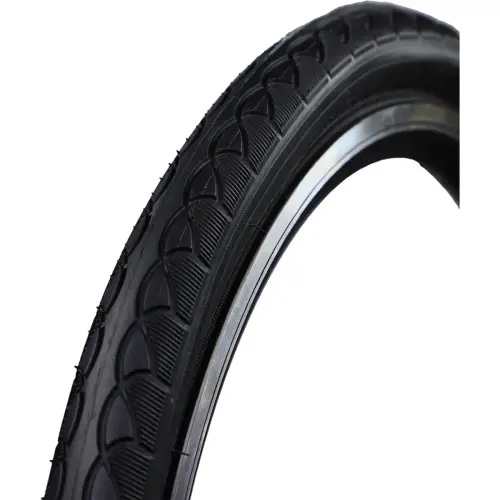 FISCHER Pneu de vélo, 20' (50,80 cm), 47-406