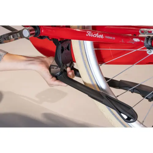 FISCHER B&eacute;quille centrale pour v&eacute;lo Jumbo, 27'-29' 