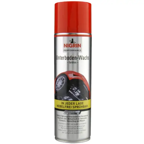 Cire de carrosserie Performance - incolore - 500 ml - Nigrin