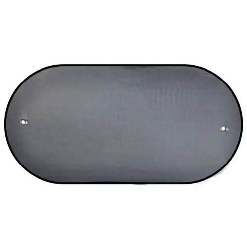 IWH Pare-soleil de lunette arrière pour voiture, noir